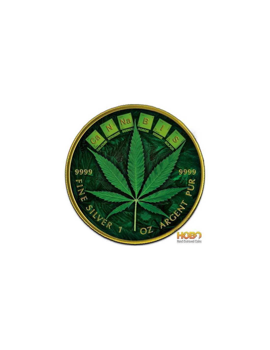 Купить монету с коноплей купить марихуану в санкт