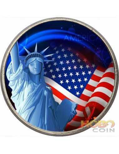 FREEDOM Ike Dollar Coin 1$ USA 2022