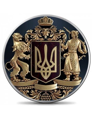 UKRAINE Kennedy Half Dollar Münze USA 2021