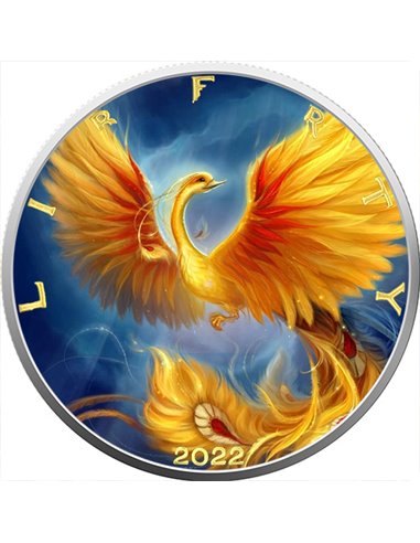 RESILIENCE UKraine Kennedy Half Dollar Coin USA 2022