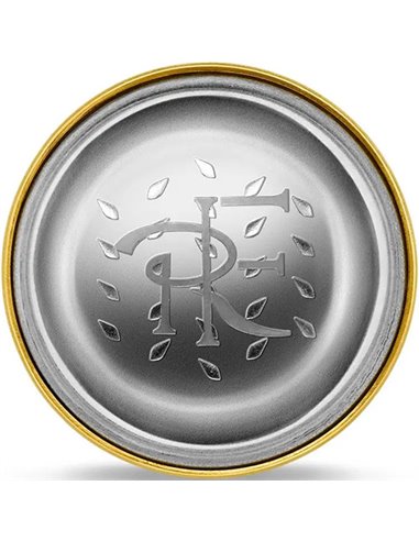 MACARON Pierre Hermé Серебряная монета 1 унция 20€ Евро Франция 2023
