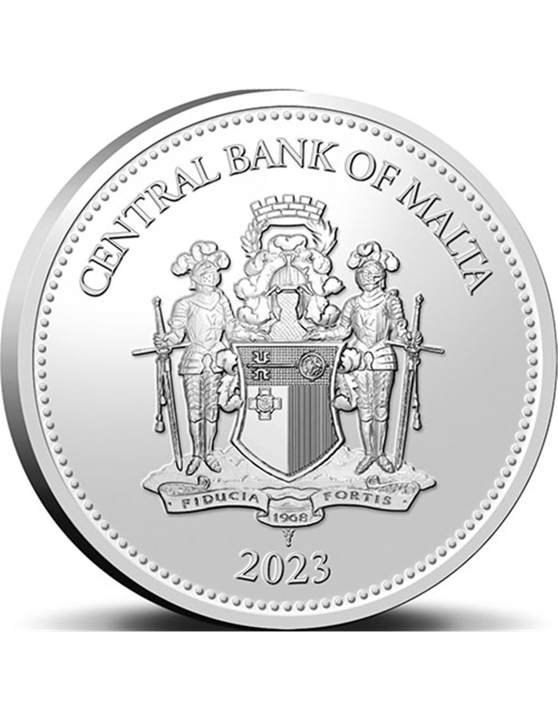 EUROPRIDE Moneta Blister 2,5 Euro Malta 2023
